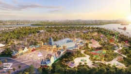 mat bang du an vinhomes cam ranh  ?? tong quan quy hoach   phan khu chi tiet