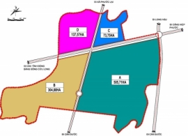 mat bang va thiet ke can ho du an vinhomes phuoc vinh tay