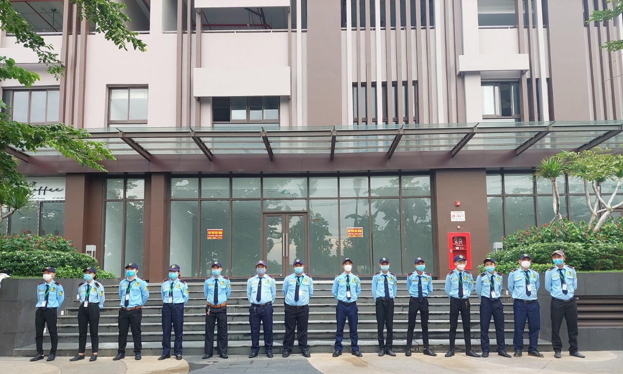 dịch vụ quản lý do ASAHI JAPAN cung cấp tại Opal Boulevard