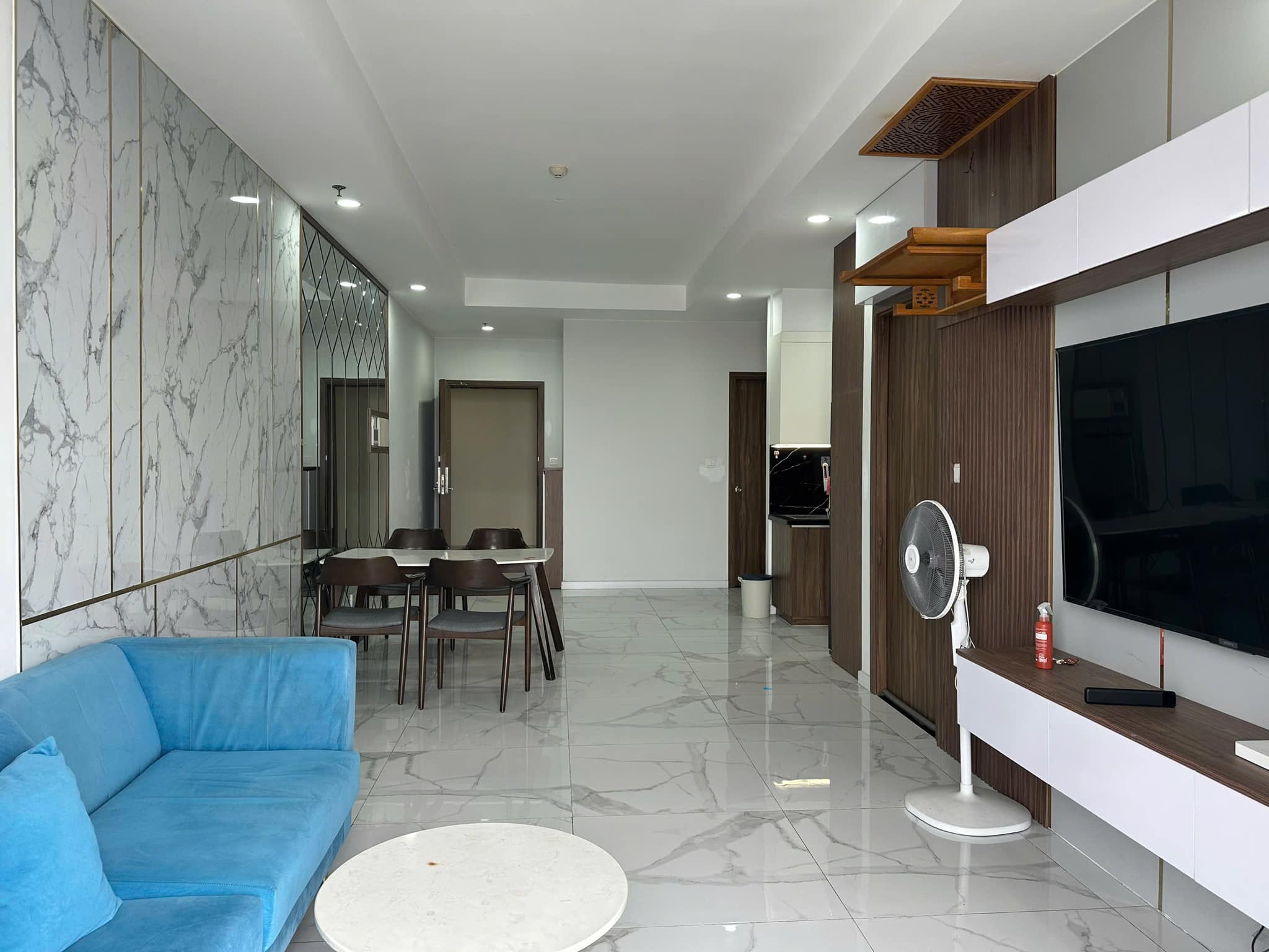 Cho thuê Opal Boulevard 