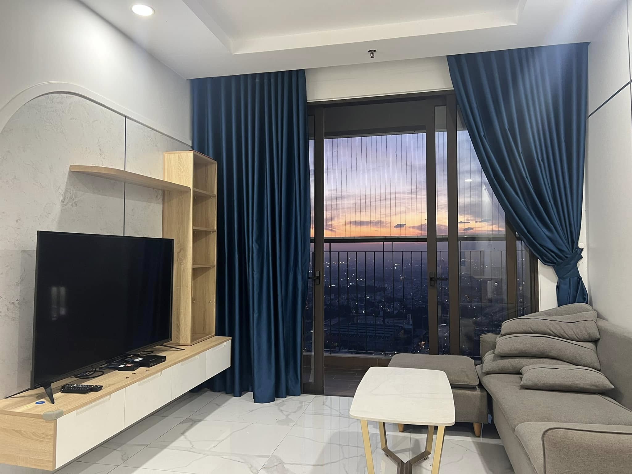 Cho thuê căn hộ Opal Boulevard 