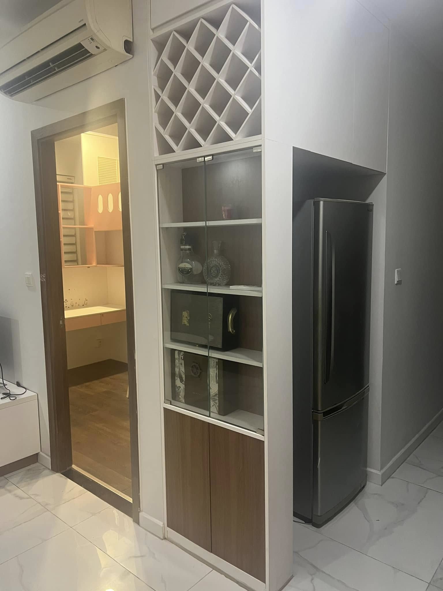 Cho thuê căn hộ Opal Boulevard 