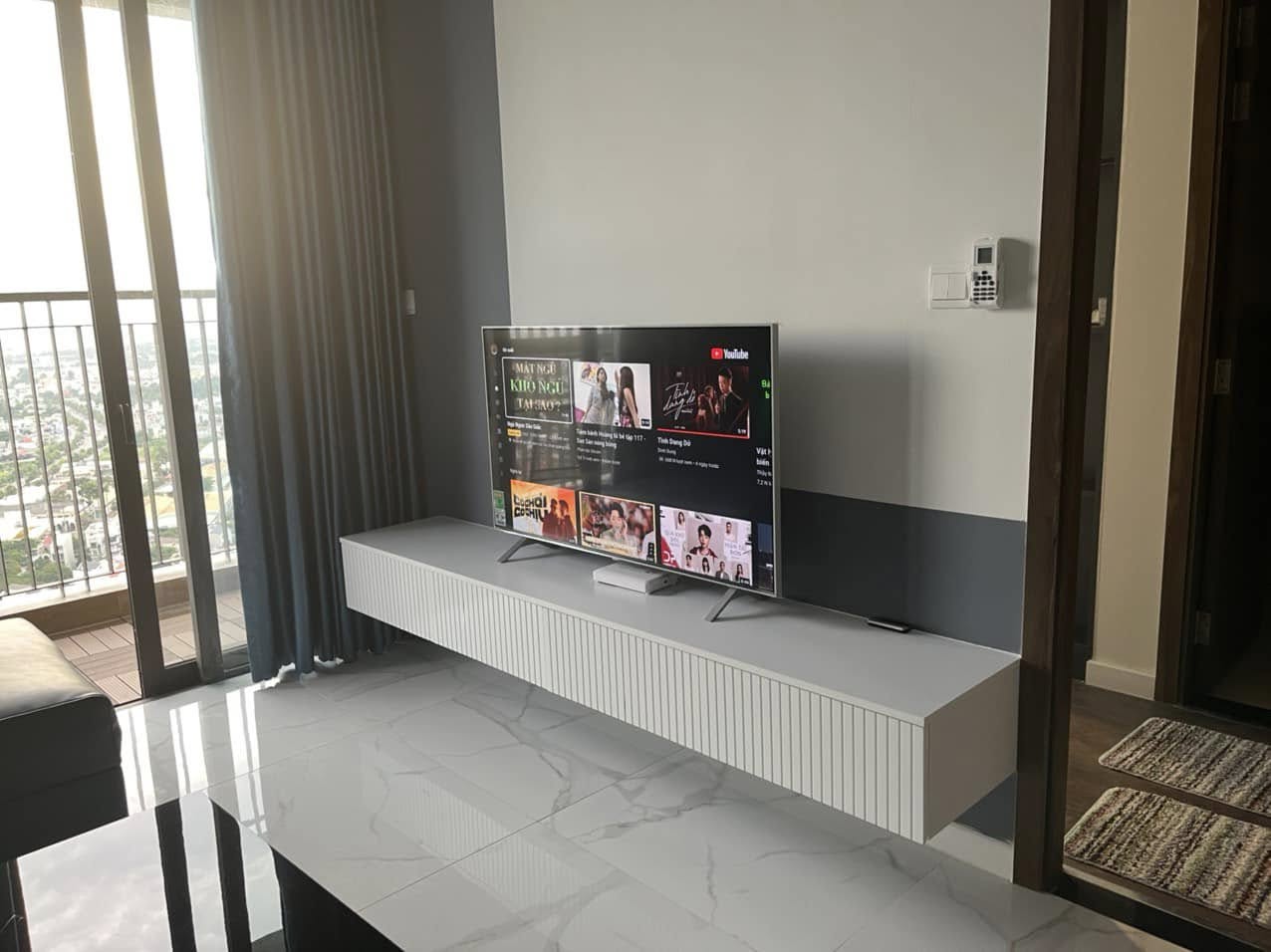 Cho thuê căn hộ Opal Boulevard 