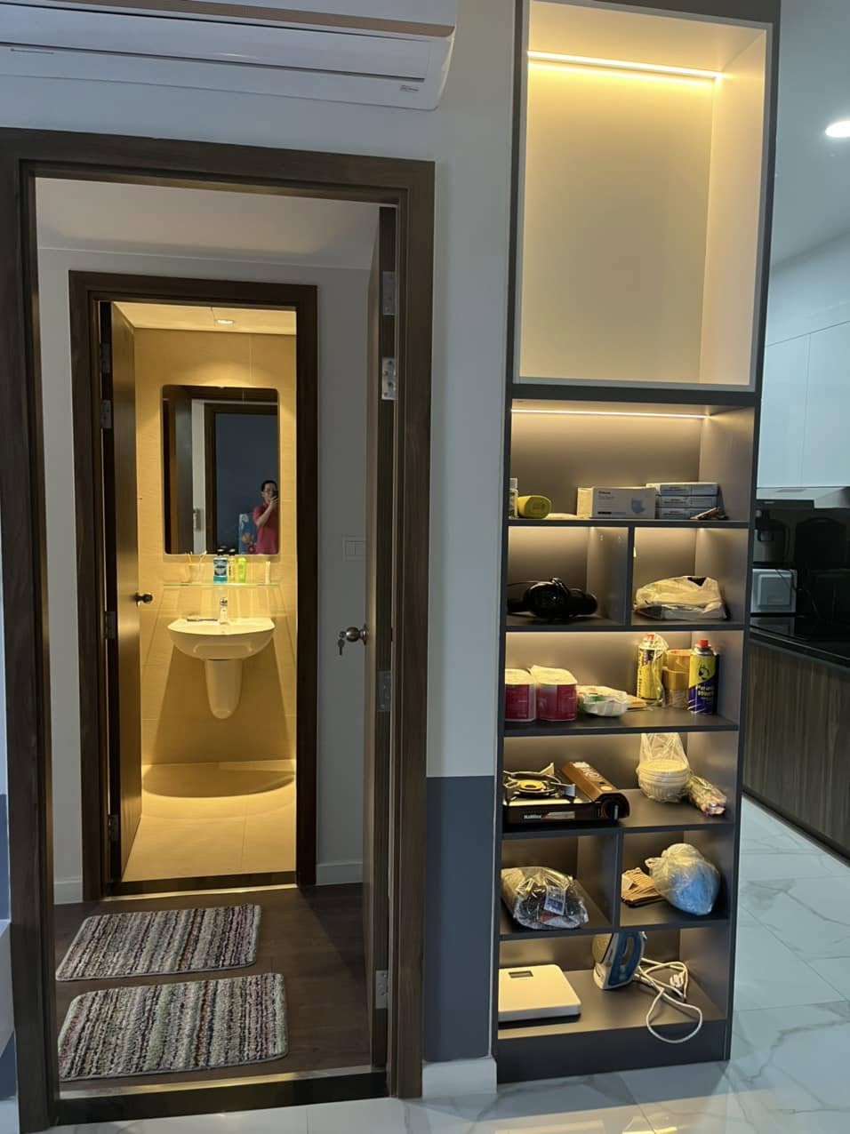 Cho thuê căn hộ Opal Boulevard 